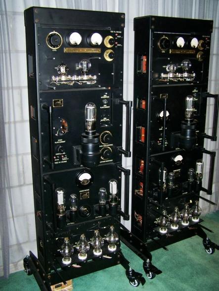 we43 44 amplifier