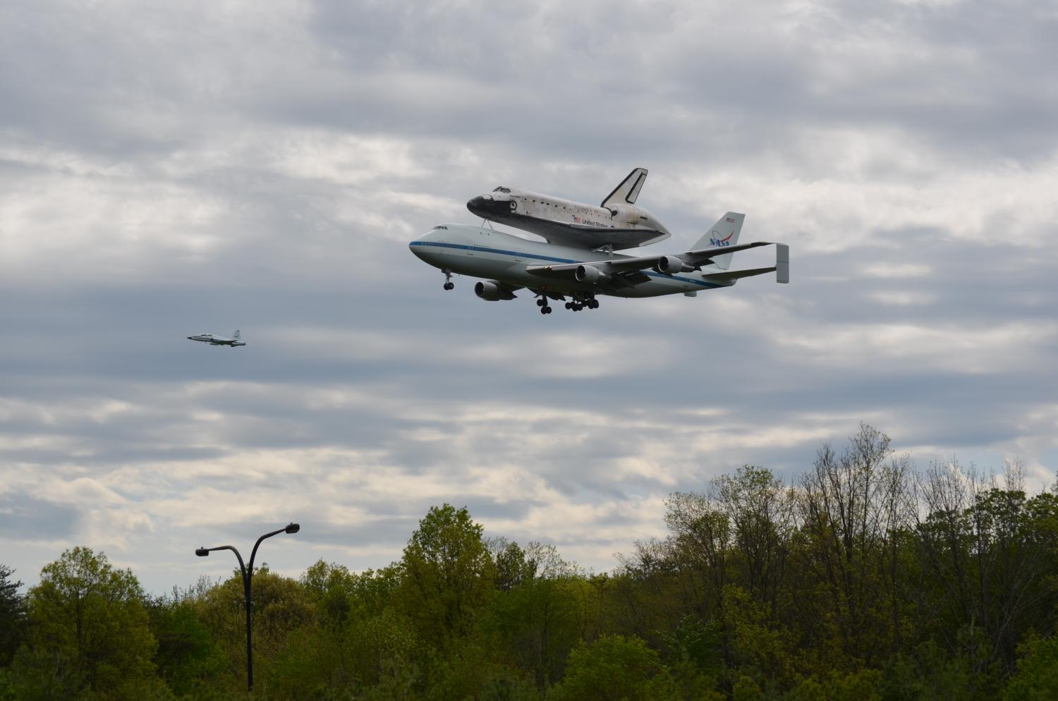Space Shuttle2