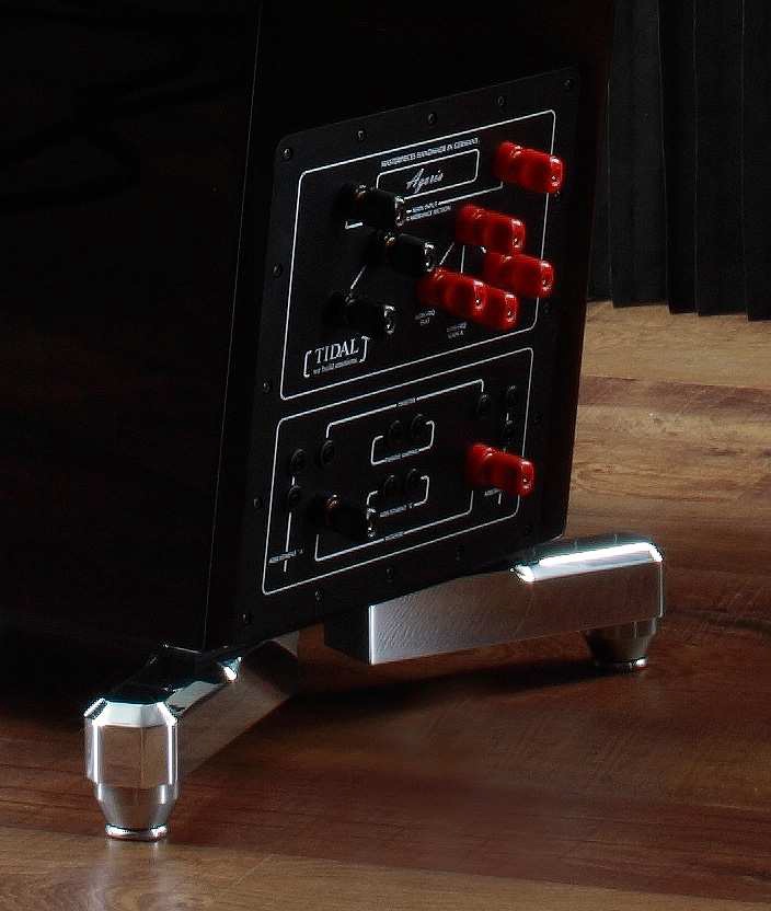 TIDAL Agoria back
