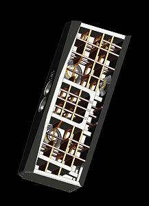 TIDAL Agoria inside