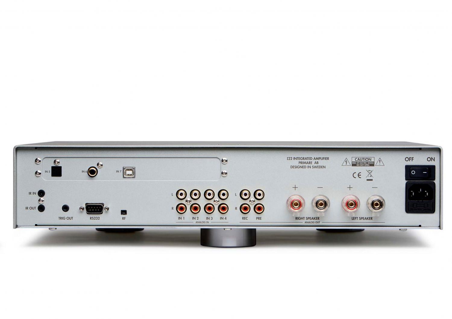 I22 DAC
