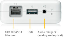 Airport Express (bottom)