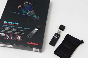 audioquest DragonFly(box)