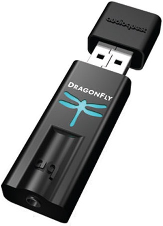 AudioQuest DragonFly DAC