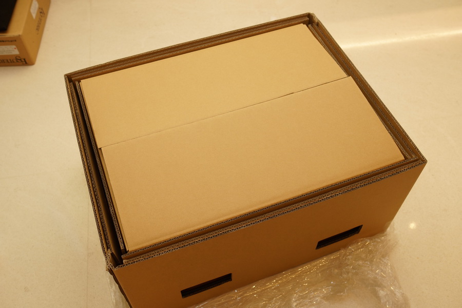 Inner box