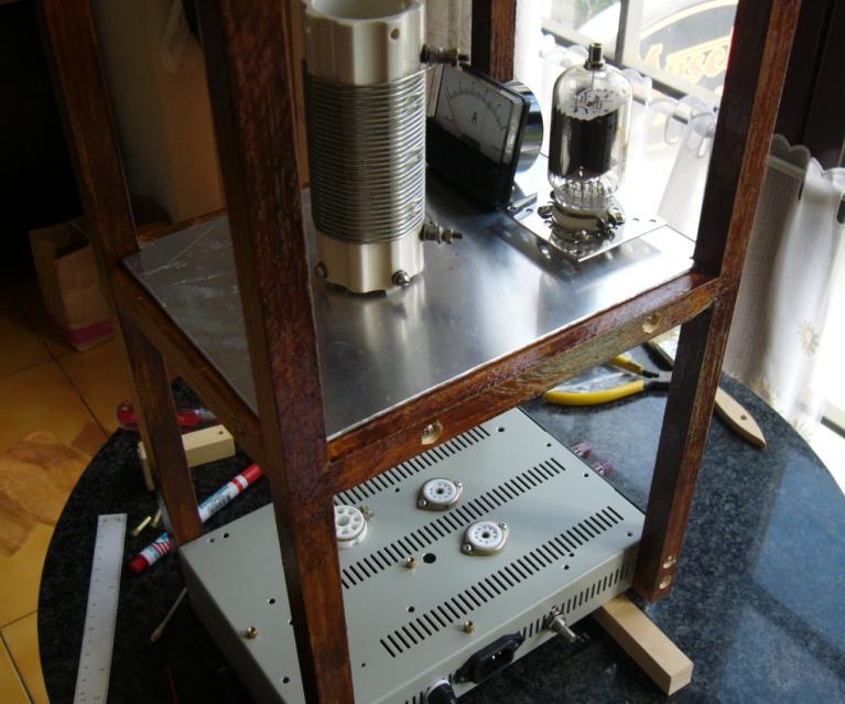Plasma Tweeter L/R channel combine  ...1st diy