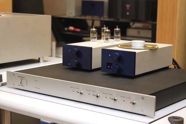 音逸音響 AcousticPlan Drive Digi Master Orpheus DAC 1 640