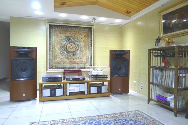 音逸音響case MarkLevinson 512 326s 436XL IsoTek SuperTitan JBL S9900 201