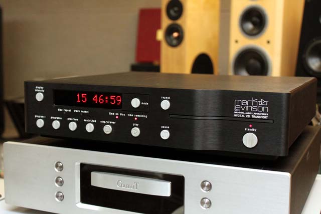 MarkLevinson no.37XL 音逸音響