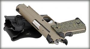 1911 Carry Scorpion detail Bty
