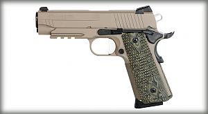 1911 Carry Scorpion detail L