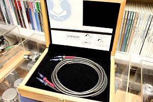 Nordost Tyr RCA WBT 0110Cu 音逸音響