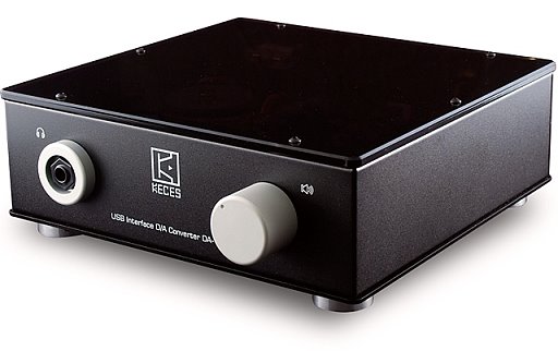 KECES DA-152 USB DAC耳擴