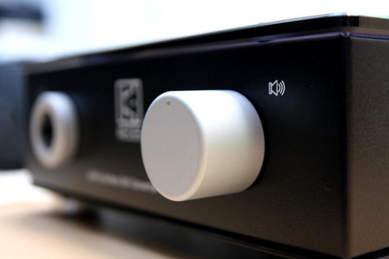 KECES DA-152 USB DAC耳擴