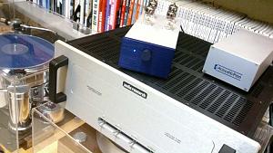 AcousticPlan PhonoMaster AudioResearch Reference Phono 音逸音響