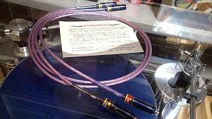 Nordost Frey 1mRCA WBT 0110Cu 音逸音響