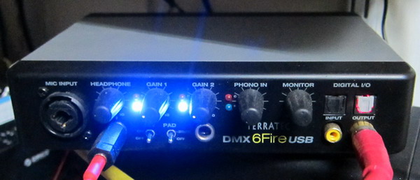 dmx6
是DCC也是DAC.耳擴