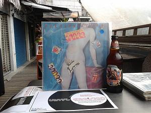 The Rolling Stones - Undercover of the night - 1983 年美製原版