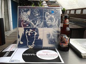 The Rolling Stones - Emotional Rescue - 1980年美製原版