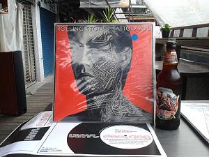 The Rolling Stones - Tattoo You - 1981年美製原版