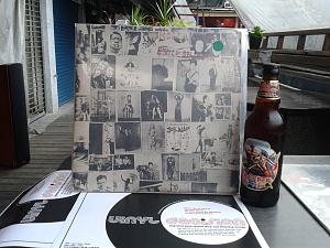 The Rolling Stones - Exile On Main It - 1972年美製原版
