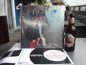 The Rolling Stones - Big Hits(High tide and green grass) - 1966年美製原版