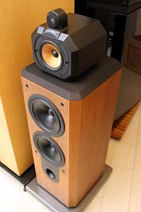 B&W Matrix 802 Series3 胡桃木 TAOC SCB RS35G 音逸音響