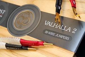 Nordost 跳線Jumpers Valhalla2 B Y 音逸音響0720