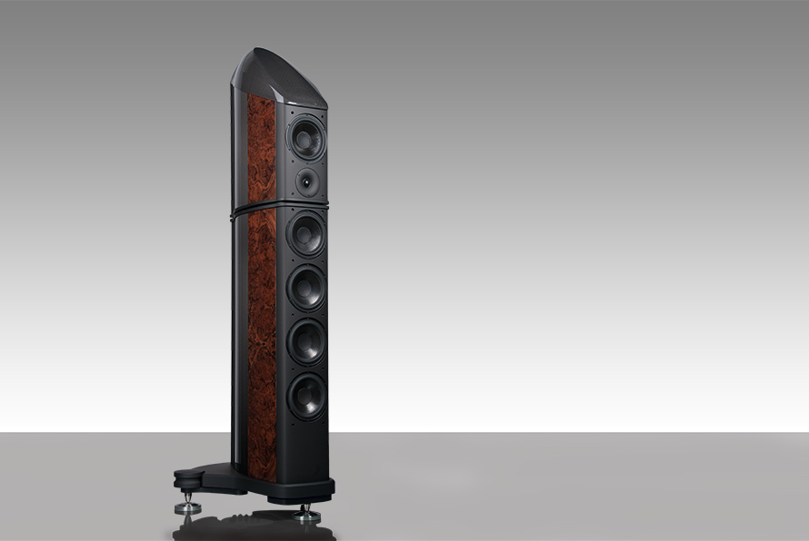 Geometry Series Cardinal Loudspeaker 15