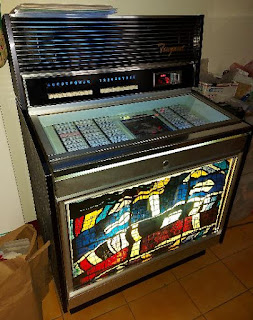 津上製 ROWE AMI MM no1
after total repair
playback test