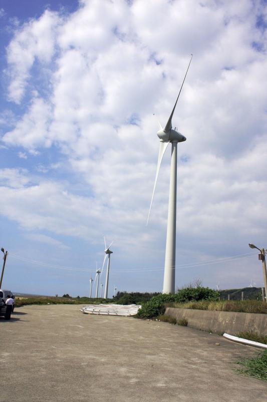 風力發電