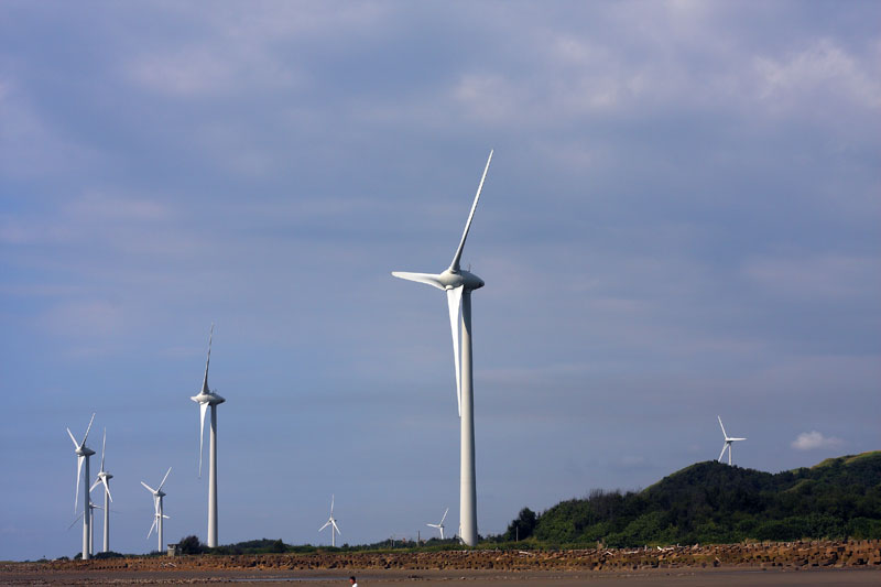 風力發電6