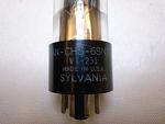 Sylvania JAN-CHS-6SN7GT VT-231