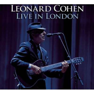 LENARD COHIN LIVE IN LONDON