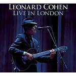 LENARD COHIN LIVE IN LONDON