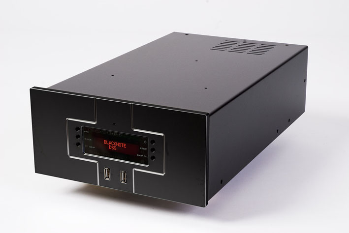 Mini DSS black