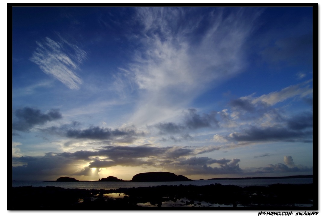 20090725 06 myhiend 望安日出