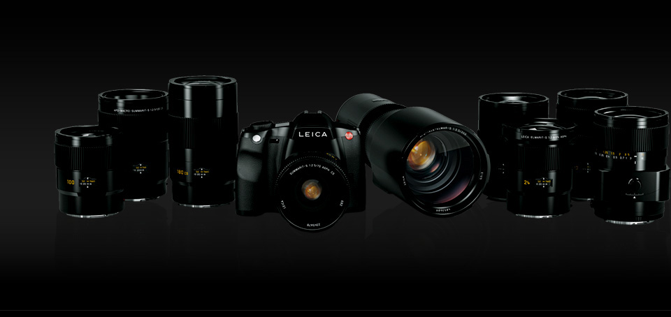 leica s system