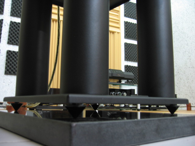 BDR & Speaker Stand