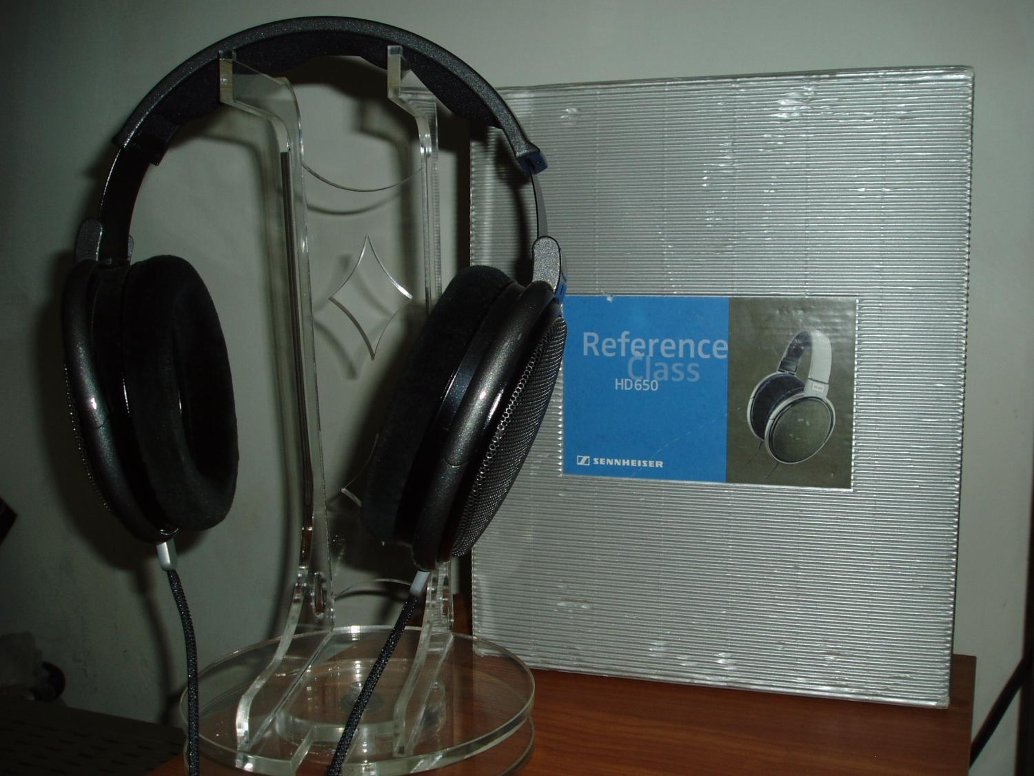 Sennheiser H650