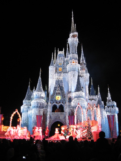Magic Kingdom, Orlando, FL