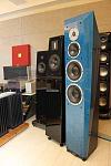 Dynaudio Sapphire 30th blue(Verity)