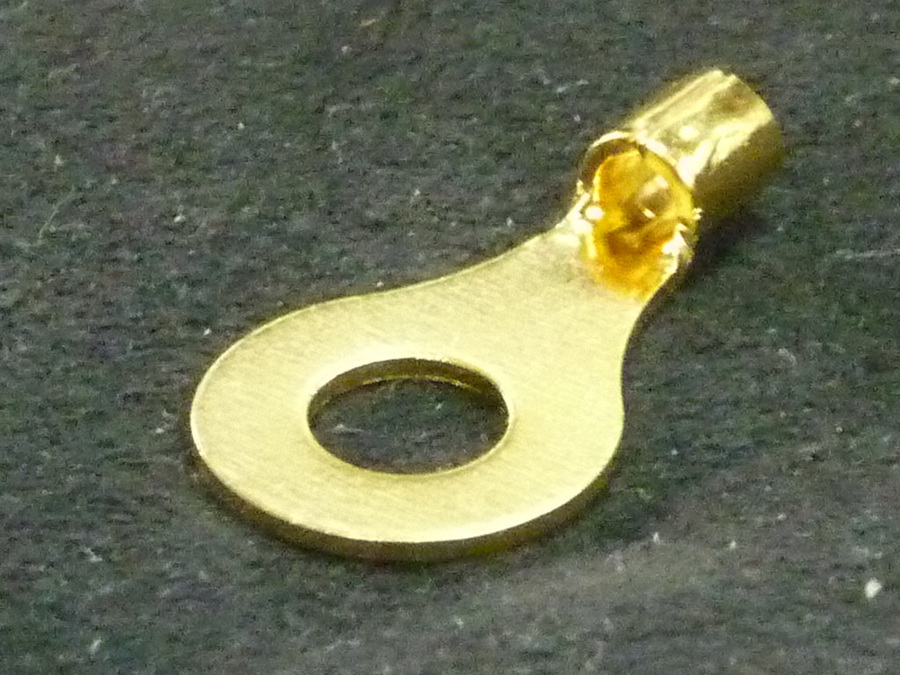 鍍金端子