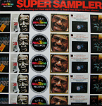 M&K Super sampler