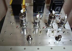 PSE PL519+6JM6 amplifier