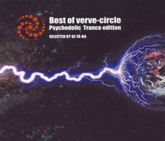 Best Of Verve-Circle Psychedelic Trance Edition