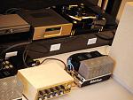 DAC: Accuphase DC-91，  
CD Transport: MBL 1621a