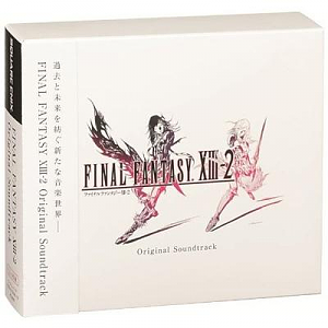FINAL FANTASY XIII-2 Original Soundtrack