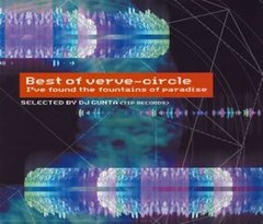 Best Of Verve-Circle I've Found The Fountains Of Paradise