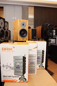 Brik Mini迷你音響系統(box) 音逸音響